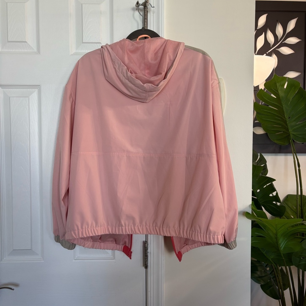 Lou & Grey Color-Block Jacket - Picture 3 of 5